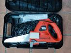 Black & Decker Scorpion Reciprozaag in Koffer, Ophalen of Verzenden, Gebruikt, Reciprozaag, Black & Decker