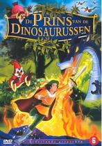 De prins van de dinosaurussen dvd KRASVRIJ, Alle leeftijden, Ophalen of Verzenden, Zo goed als nieuw