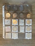 Collectie Zilveren Guldens en Dollar, Koningin Beatrix, Zilver, Ophalen of Verzenden, Losse munt