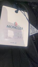 Moncler bodywarmer origineel, Ophalen, Moncler, Zwart, Zo goed als nieuw