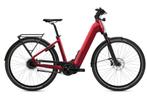 Flyer Van €4999 voor €3749! Upstreet 5.40 Mercury Red Gl, Fietsen en Brommers, Nieuw, Overige merken