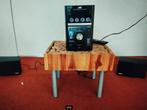 JVC stereo set UX-G500V dvd/cd/FM/USB/ Bose Freestyle, Ophalen of Verzenden, Zo goed als nieuw