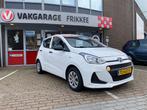 Hyundai I10 1.0i i-Motion, Auto's, Hyundai, Voorwielaandrijving, Stof, Gebruikt, 4 stoelen