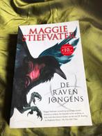 De raven jongens Maggie stiefvater, Boeken, Fantasy, Ophalen of Verzenden, Zo goed als nieuw