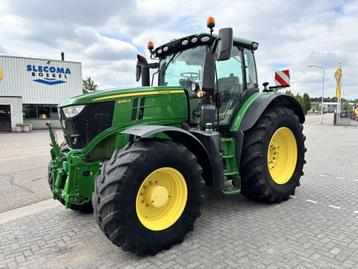John Deere 6250R Premium Edtition Autopowr 2021 beschikbaar voor biedingen