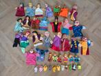 Disney poppenkastpoppen, Ophalen of Verzenden, Zo goed als nieuw, Babypop