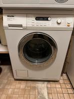 Miele Wasmachine - Betrouwbare kwaliteit, Ophalen, Gebruikt, Wolwasprogramma, Voorlader