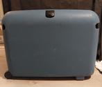 Carlton Reiskoffer - Blauw - Groot, Ophalen, Gebruikt, Hard kunststof, 70 cm of meer