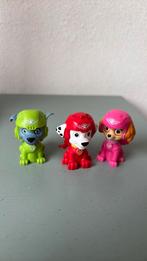 Paw patrol figuurtjes pencil topper skye marshall rocky, Ophalen of Verzenden, Zo goed als nieuw