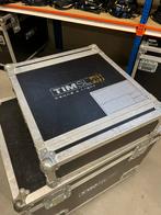 Mooie tunnel flightcases 3he en 4he, Muziek en Instrumenten, Behuizingen en Koffers, Zo goed als nieuw, Ophalen