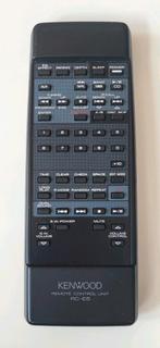 KENWOOD RC-E5 afstandsbediening (Origineel), Ophalen of Verzenden, Gebruikt, Origineel, Mediaspeler