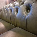 Chesterfield Winfield Basic Luxe 3-zits - Mos Groen // NIEUW, Ophalen