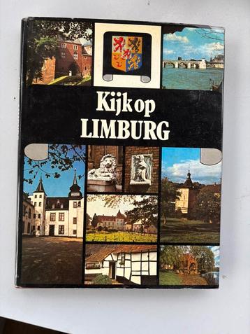 (F) Kijk op Limburg – Fotoboek met ca. 500 kleurenfoto’s beschikbaar voor biedingen