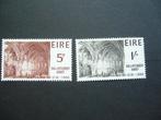 Ierland  1966  Mi 190/191  postfris, Ophalen of Verzenden, Ierland, Postfris