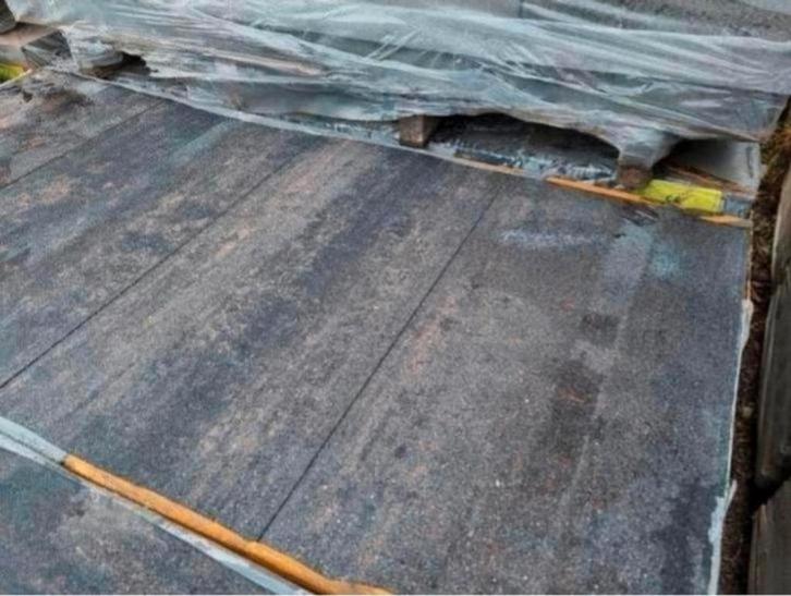 Granitops rood- antraciet-grijs 60x30x4,7cm s-partij tegels, Tuin en Terras, Tegels en Klinkers, Nieuw, Terrastegels, Beton, 10 m² of meer