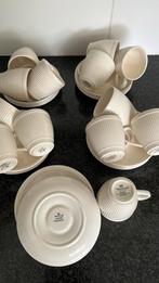 Wedgwood Windsor kop en schotels, 13 setjes, Ophalen, Gebruikt, Wedgwood, Kop(pen) en/of Schotel(s)
