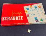 Scrabble. Jeugd. Bordspel. €6,99, Bordspel, Ophalen of Verzenden, Zo goed als nieuw, Scrabble