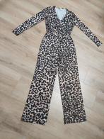 Vila jumpsuit maat S 36/38 als nieuw, Beige, Vila, Ophalen of Verzenden, Zo goed als nieuw
