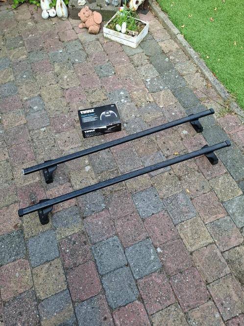 Thule dakdragers Rapid System 753, Auto diversen, Dakdragers, Gebruikt, Ophalen