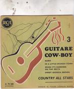Country All Stars ( E.P. 1955 ), Cd's en Dvd's, Vinyl Singles, Ophalen of Verzenden, Zo goed als nieuw, Country en Western