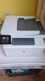 HP Color LaserJet Pro MFP M277dw – All-in-one kleurenprinter, Printer, Zo goed als nieuw, HP, Scannen