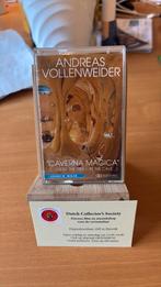 Andreas Vollenweider muziek cassette behind the gardens, Cd's en Dvd's, Cassettebandjes, Gebruikt, Ducoso, 1 bandje, Ophalen of Verzenden