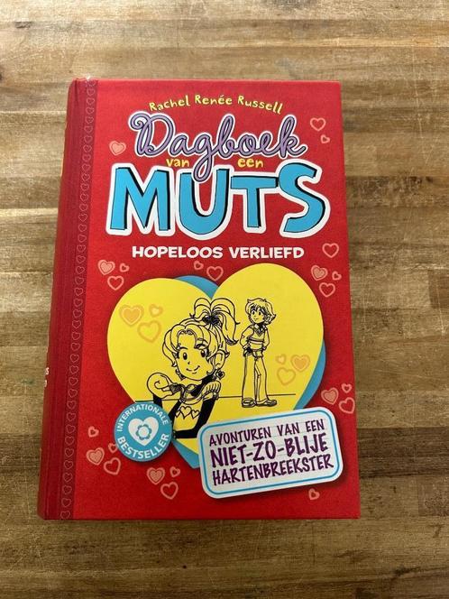 Dagboek van een muts deel 6, Boeken, Kinderboeken | Jeugd | 10 tot 12 jaar, Gelezen, Fictie, Ophalen of Verzenden