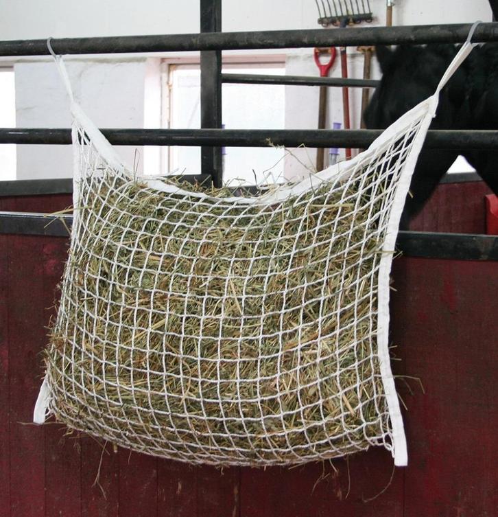 Harry's Horse Slow Feeder Hooinet, Maat M, L en XL, Dieren en Toebehoren, Paarden en Pony's | Overige Paardenspullen, Nieuw, Overige soorten