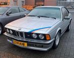 BMW 630 CS, Auto's, Achterwielaandrijving, Leder, Bedrijf, Handgeschakeld