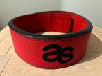 powerlift riem gewichtheffen - lever belt weightlifting, Sport en Fitness, Fitnessmaterialen, Nieuw, Ophalen of Verzenden, Halterriem