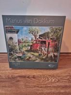 Marius van Dokkum Puzzel - 1000 stukjes, Hobby en Vrije tijd, Ophalen of Verzenden, 500 t/m 1500 stukjes, Zo goed als nieuw, Legpuzzel