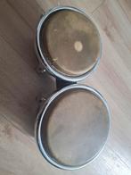 Bongo, Muziek en Instrumenten, Percussie, Ophalen of Verzenden, Gebruikt, Trommel