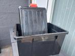Opberg box, Tuin en Terras, Ophalen of Verzenden, Zo goed als nieuw, Kunststof