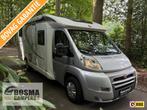 Bürstner Nexxo T 715 Top-Indeling Garage 2014, Bedrijf, Diesel, Bürstner, Half-integraal