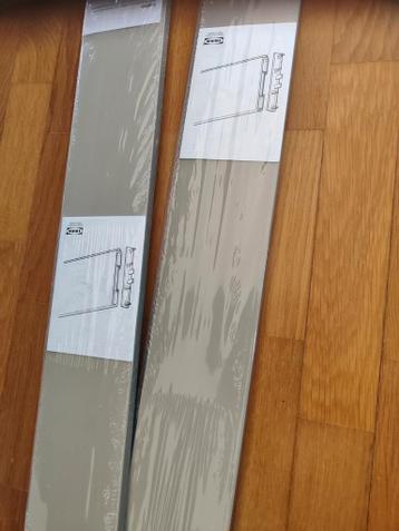Havstorp bedekkingspaneel beige 62x80, plint voor Metod keuk - afbeelding 2