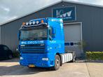 DAF XF 105 XF105 410, only 490dkm! (bj 2008), Automaat, Euro 5, Achterwielaandrijving, Blauw