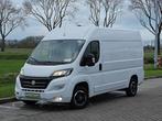 FIAT DUCATO 2.3 fullclima euro6, Auto's, Gebruikt, Euro 6, Overige kleuren, Bedrijf