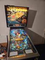 Data East Time Machine Flipperkast - Volledig LED, Verzamelen, Automaten | Flipperkasten, Ophalen of Verzenden, Overige typen