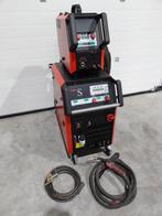 Mig/Mag lasapparaat Lorch S5 Speedpulse XT DUO ZGAN 99 uur, Ophalen of Verzenden, Zo goed als nieuw, 250 ampère of meer, Co2