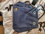 Handtas winnie the pooh, Ophalen of Verzenden, Gebruikt, Blauw, Handtas