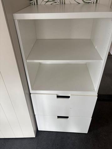 TEAB ladenkast en boekenkast IKEA