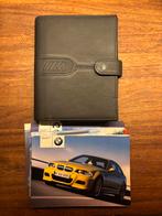 BMW e46 m3 boekjes met m-map., Auto diversen, Handleidingen en Instructieboekjes, Ophalen of Verzenden