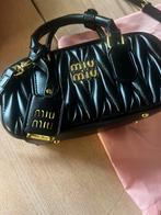 Miu Miu  tas, Ophalen of Verzenden, Nieuw, Bruin, Handtas
