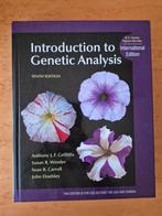 Introduction to Genetic Analysis - 10th Edition, Boeken, Ophalen of Verzenden, Beta, Zo goed als nieuw, WO
