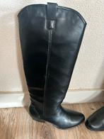 Cowboylaarzen Graceland - Maat 38, Kleding | Dames, Ophalen of Verzenden, Zo goed als nieuw, Zwart, Hoge laarzen
