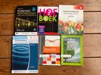 6 boeken psychologie rug oa forensic psychology, Ophalen of Verzenden, Gelezen