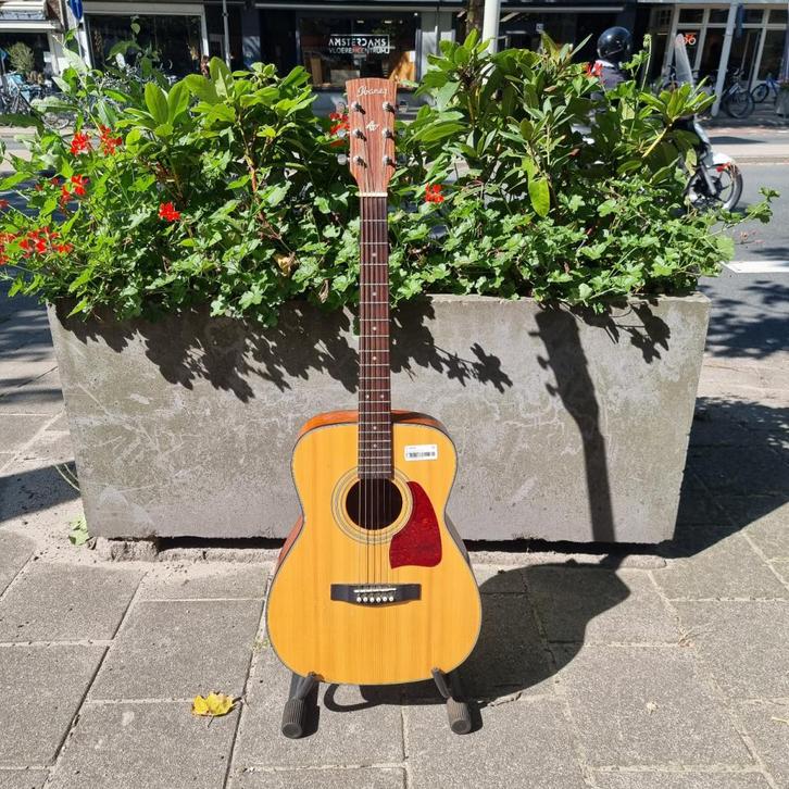 Ibanez Artwood AC70 LG Akkoestische gitaar, Muziek en Instrumenten, Snaarinstrumenten | Gitaren | Akoestisch, Zo goed als nieuw