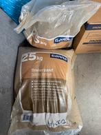Brekerzand 3x25kg, Tuin en Terras, Zand, Ophalen of Verzenden, Nieuw, Brekerzand