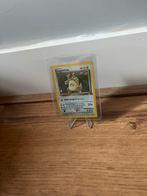 Kangaskhan - Originele Vintage Pokemon kaart -Nederlands, Hobby en Vrije tijd, Verzamelkaartspellen | Pokémon, Verzenden, Gebruikt