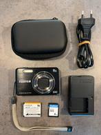 Fujifilm Finepix J250 digitale compact camera, Gebruikt, Compact, 10 Megapixel, Ophalen of Verzenden